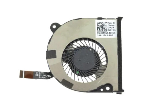K81W6 - Dell Laptop Heatsink Assembly for Inspiron 5447 Laptop