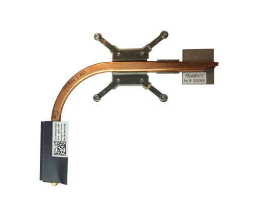 M702H - Dell Vostro A860 Laptop CPU Heatsink Assembly