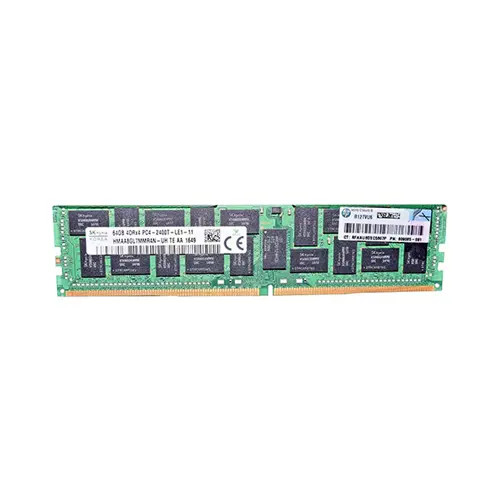 Shop Now HP 809085-091 64GB DDR4-2400MHz ECC CL17 DIMM