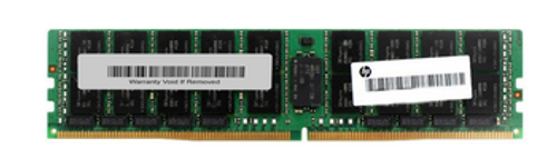 809086-091 - HP 128GB PC4-19200 DDR4-2400MHz Registered ECC CL17 288-Pin Load Reduced DIMM 1.2V Octal Rank Memory Module