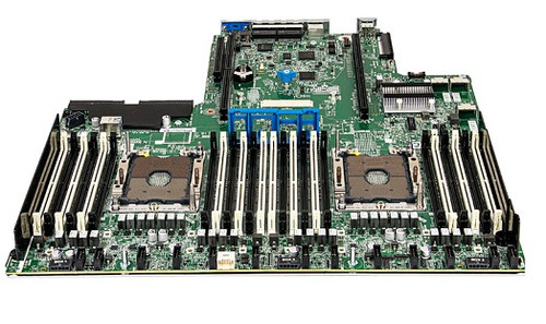 809455-001 - HP ProLiant DL380 G10 Motherboard