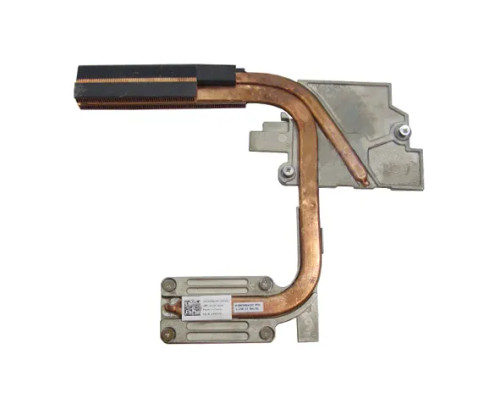 P6H7P - Dell Discrete Heatsink Assembly for XPS 17 Laptop