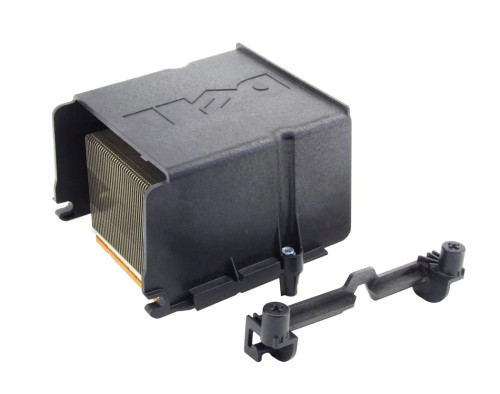 Dell P9104 OptiPlex GX620 Heat Sink and Shroud Assembly