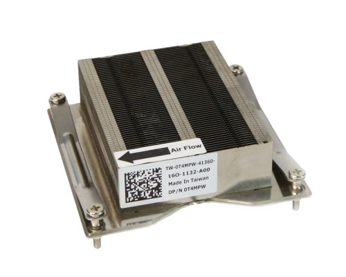 T4MPW - Dell CPU Heatsink
