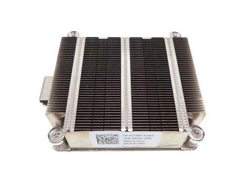 T74MT - Dell CPU Heatsink Assembly