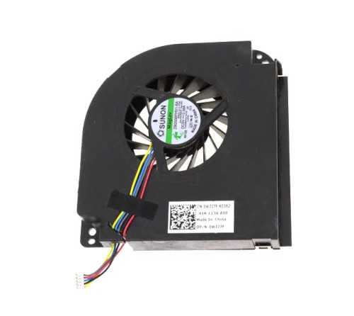 W227F - Dell 10CFM 5V 0.3A CPU Cooling Fan