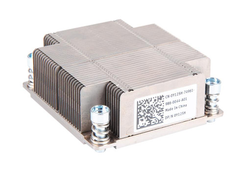 Y125H - Dell Heatsink Assembly