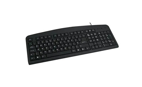 122659-006 - HP Easy Access Internet Wired Keyboard
