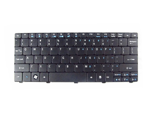 198719-001 - HP Presario 17XL571 Laptop Keyboard