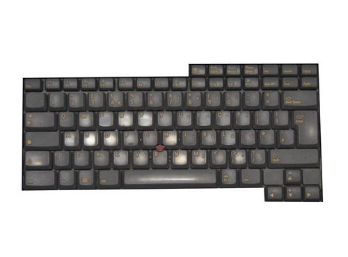F1649-60901 - HP US English Keyboard for OmniBook 4150 Notebook