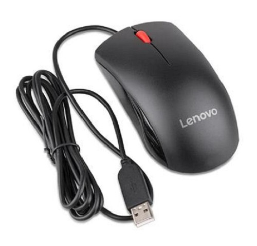 00PH128 - Lenovo USB Optical Mouse (Black)