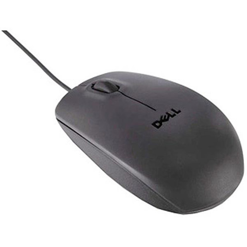 011D3V - Dell 2 Button Scroll Wheel USB Optical Mouse