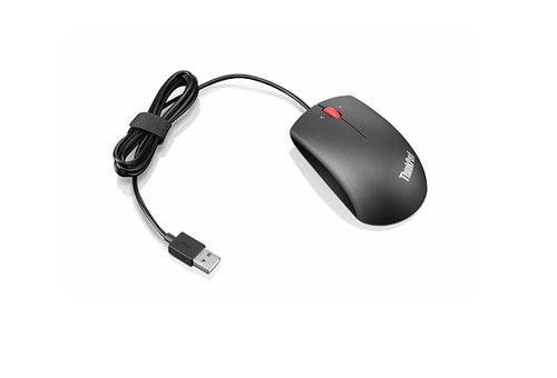 03X6351 - Lenovo 3-Button USB Travel Mouse