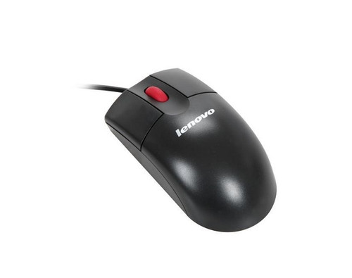 06P4069 - Lenovo USB Optical Wheel Scroll Mouse