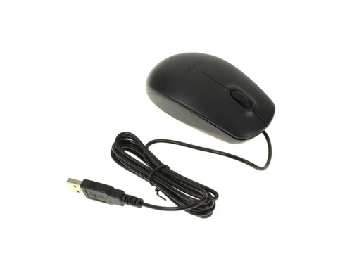 0FX92F - Dell MS116 USB Optical Wired Mouse