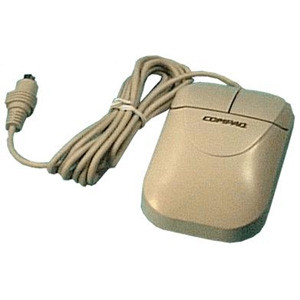 166861-001 - HP M-S34 2-Button Wired Mouse
