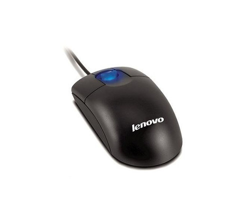 31P7405 - Lenovo 3-Button 800 DPI Optical Mouse