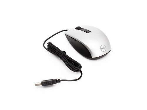 3X72X - Dell 6-Button USB Wired Laser Mouse