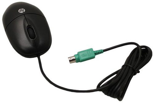 537748-001 - HP 2-Button PS/2 Optical Mouse