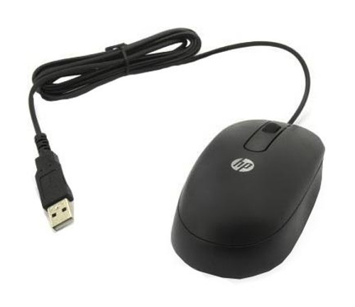 672652-001 - HP 800DPI 2-Button USB Optical Mouse