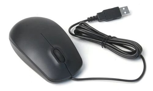 GX30K69565 - Lenovo 1600 DPI Wireless Mouse Black
