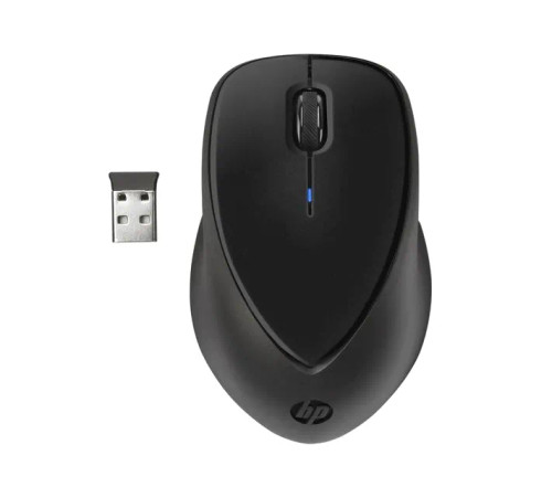 H2L63AA - HP Comfort Grip Wireless Optical USB Mouse