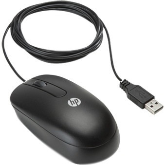 H4B81AA - HP 3-Button USB 1000 dpi Laser Mouse