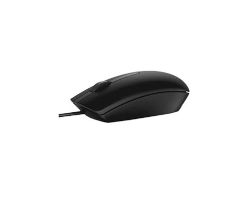 MS111 - Dell 2 Button Scroll Wheel USB Optical Mouse