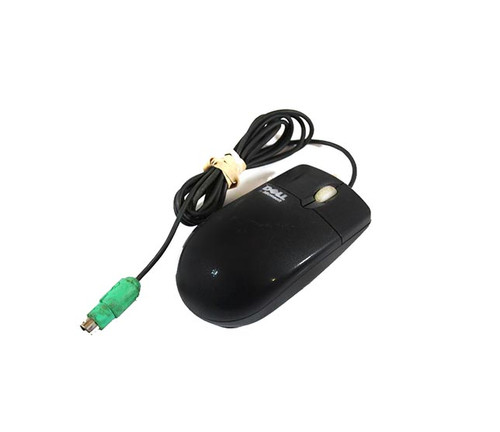 X06-08477 - Dell PS/2 Wired Trackball Mouse
