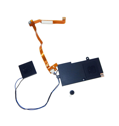 02K4897 - IBM Speaker with Microphone Cable Assembly