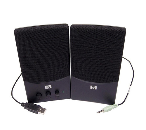 434060-001 - HP USB Powered Audio Speaker for Desktop System