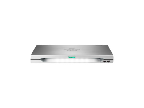 AF644A - HP 18.5" 1U Rackmount KVM Console Kit