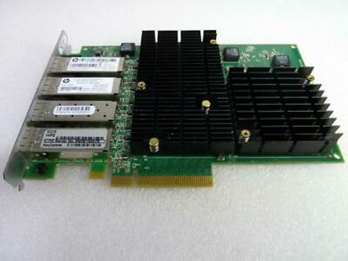 817913-001 - HP 4-Port Fibre Channel 16Gb/s Network Adapter for 3PAR StoreServ 8000 Storage