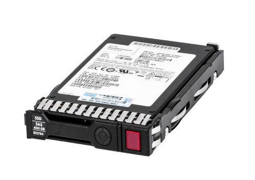 HP 822784-001 400GB MLC SAS 12Gbps SSD 2.5-inch Internal Drive