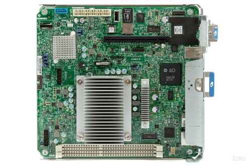 842587-001 - HP Enhanced System Board (Motherboard) PCA for Apollo 2000 System