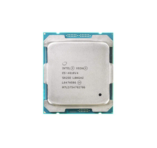HPE SPS-CPU BDW E5-4610V4 10C 1.8 Processor for ProLiant DL360p Gen8 Servers