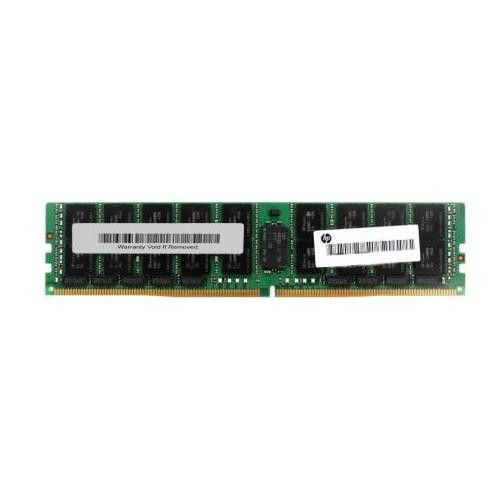 852661-001 - HP 64GB DDR4-2133MHz ECC Registered LRDIMM