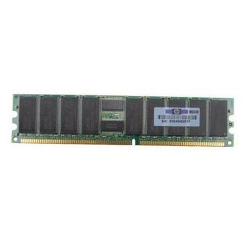 854913-001 - HP 8GB PC4-19200 DDR4-2400MHz CL17 288-Pin DIMM 1.2V Single Rank Memory Module