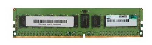 867855-B21 - HPE 16GB PC4-21300 DDR4-2666MHz Registered ECC CL19 288-Pin DIMM 1.2V Single Rank Memory Module
