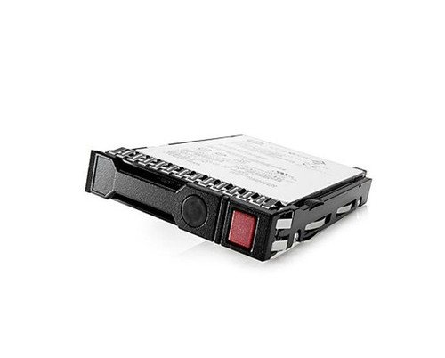 HPE Read Intensive - Solid state drive - 240 GB - hot-swap - 2.5" SFF - SATA 6Gb/s - with HPE SmartDrive carrier