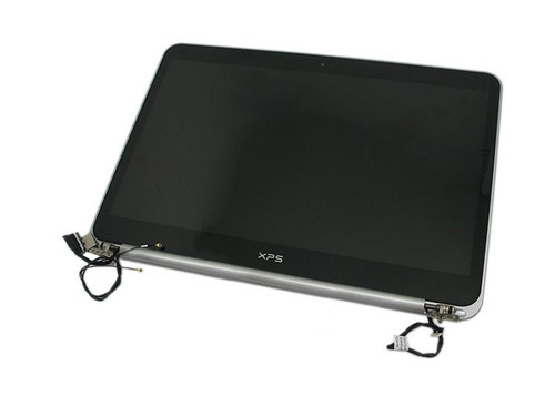 W3V10 - Dell 14-inch WXGA LCD Panel with Hinges