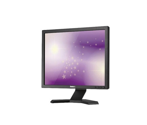 0N445N - Dell 17-inch (1280x1024) SXGA Flat Panel LCD Monitor with Stand and Cable