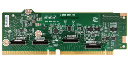 875087-001 - HPE SAS PCIe Riser Board