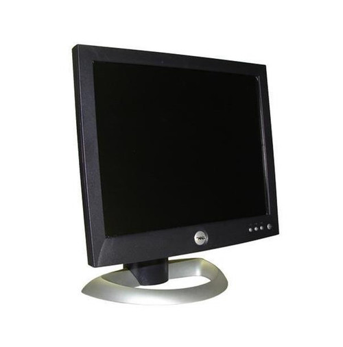 1504FP - Dell 15" 1024x768 DVI VGA LCD Display