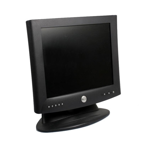 1702FP - Dell 17" 1280x1024 TFT LCD Monitor