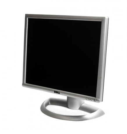 1703FPS - Dell 17-inch LCD Monitor VGA Power Cable