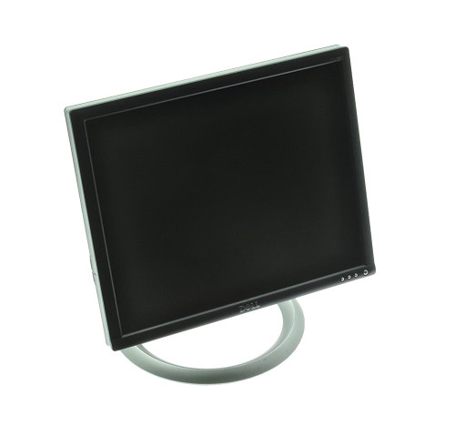 1901FP - Dell 19" 1280x1024 DVI VGA Flat Panel Display
