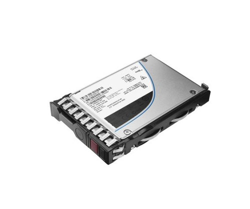 875478-B21 HPE 1.92TB MLC SATA 6Gbps Hot Swap Mixed Use 2.5-inch Internal Solid State Drive (SSD) with Smart Carrier