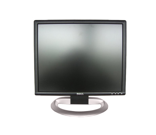 1907FPVT - Dell 19" LCD DVI-D VGA Monitor