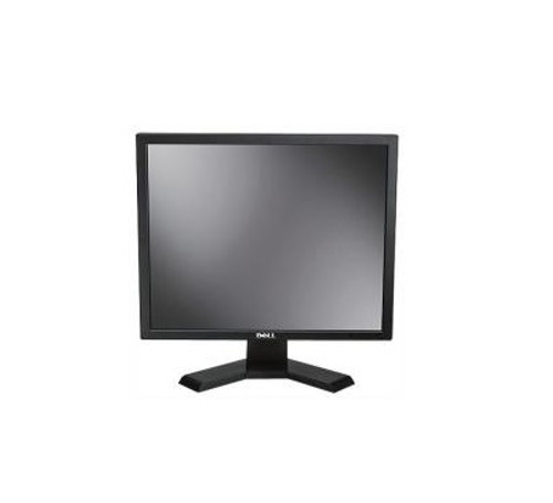 320-8084 - Dell E170S 17-inch (1280X1024) VGA and DVI TFT Flat Panel LCD Monitor (Clean)